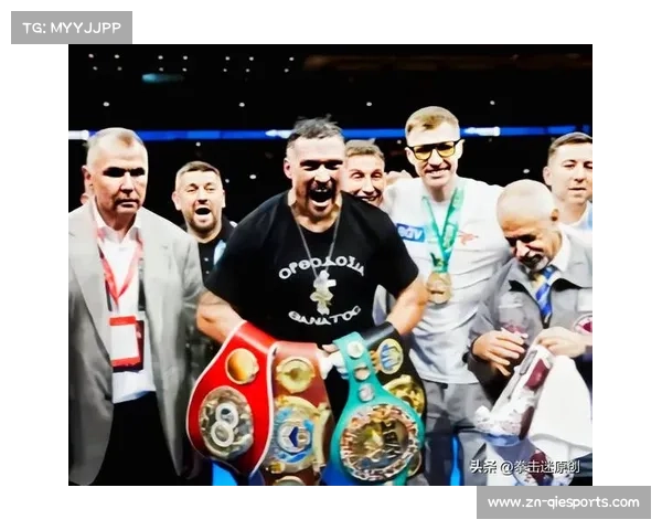 乌西克前推广人建议其退役:勿冒险迎战沃德利